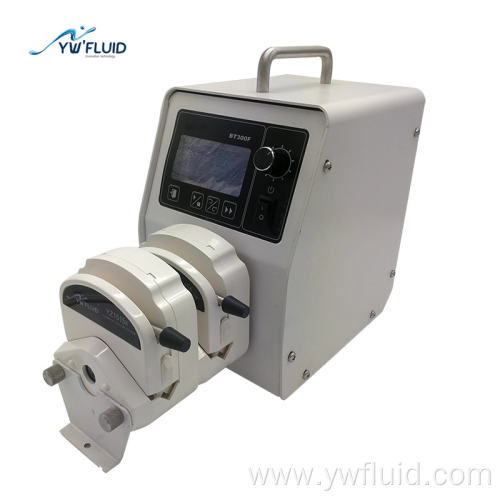 High Performance Peristaltic Pump with AC motor